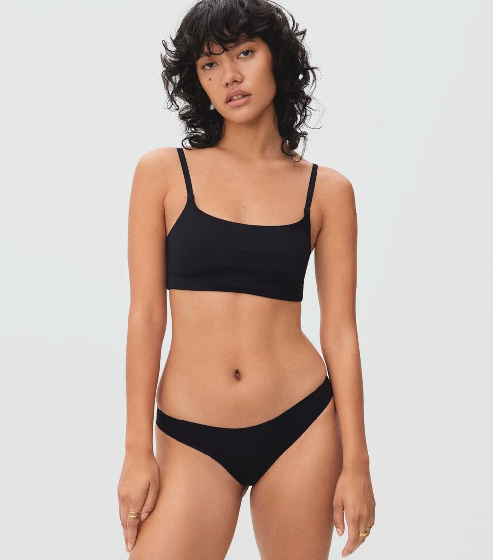 Everlane The Invisible Bikini